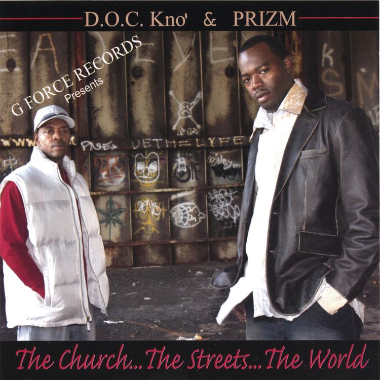 D.O.C. Kno' and PRIZM's avatar image