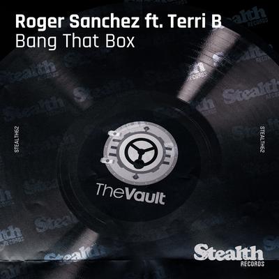 Bang That Box (feat. Terri B.)'s cover