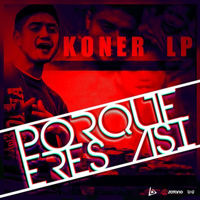 Koner Lp's cover