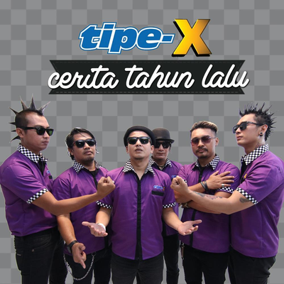 Tipe-X's cover