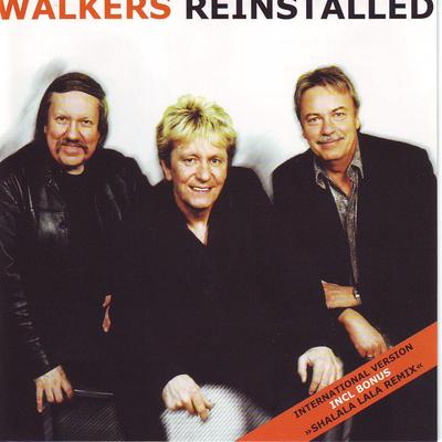 Yes Or No By Walkers's cover