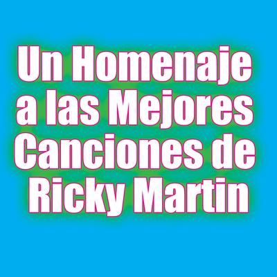 Drew's Famous #1 Latin Karaoke Hits: Sing Like Ricky Martin's cover