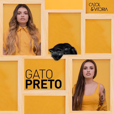 Gato Preto By Carol & Vitoria's cover