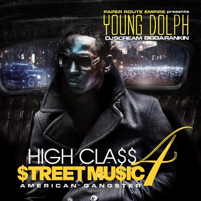 High Class Street Music 4: American Gangster's cover