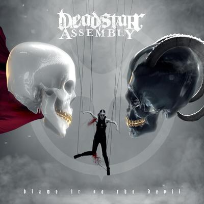 Blame It on the Devil By Deadstar Assembly's cover