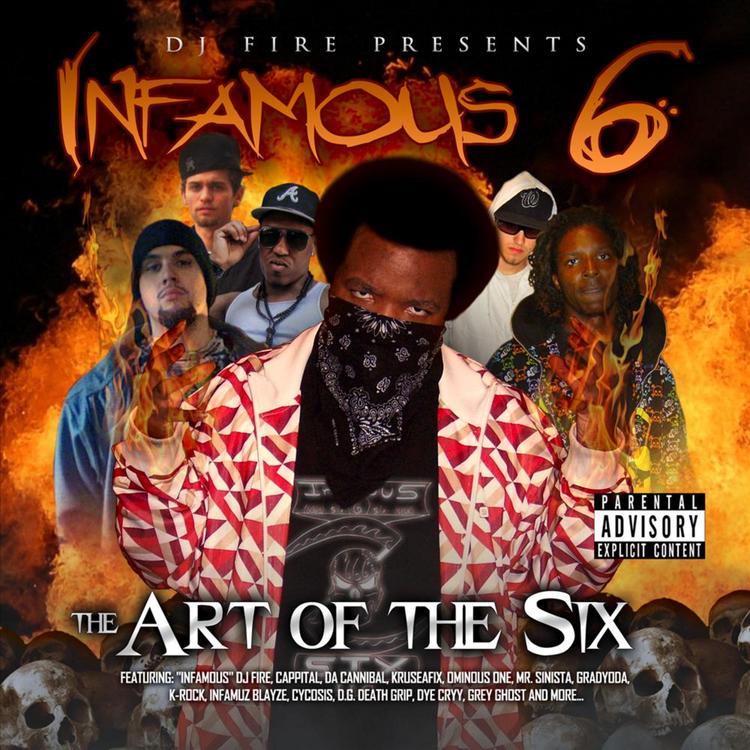 Infamous 6's avatar image