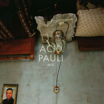Eulogy to Eunice By Acid Pauli's cover