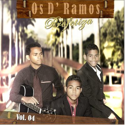 Profetiza By Os D' Ramos's cover