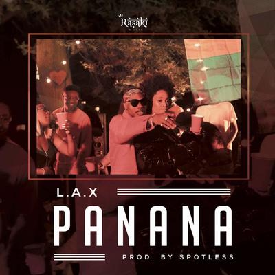 Panana By L.A.X.'s cover