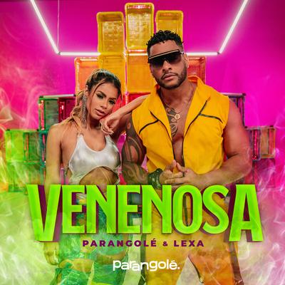 Venenosa By Lexa, Parangolé's cover