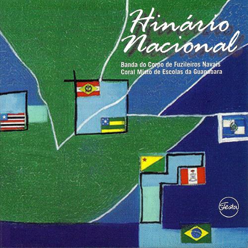Hino Nacional's cover