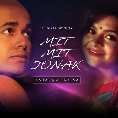 Mit Mit Jonak - Single's cover