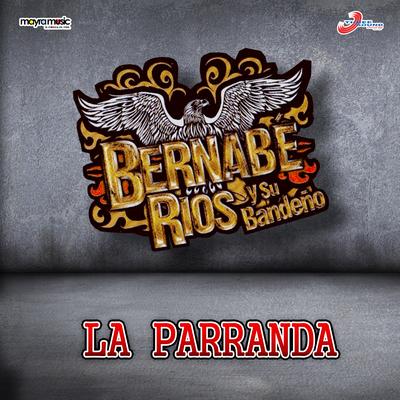 Bernabé Rios's cover