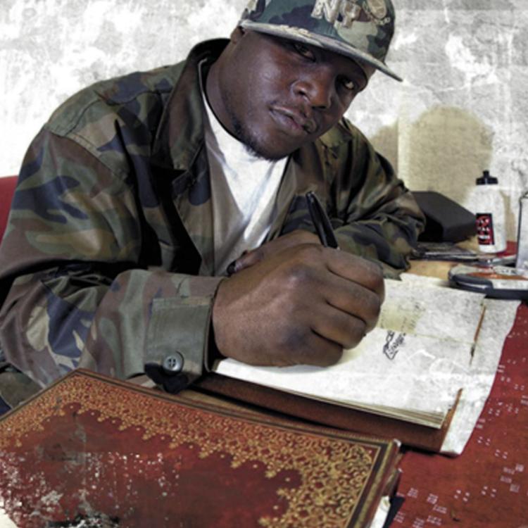 Killah Priest's avatar image