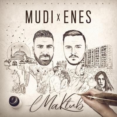 Maktub By Enes, Mudi's cover