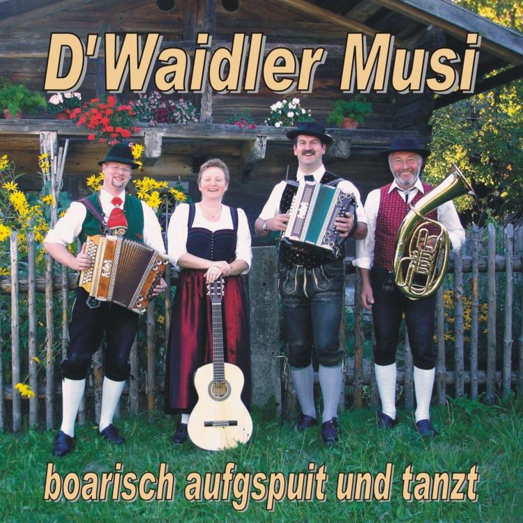 D'Waidler Musi's avatar image