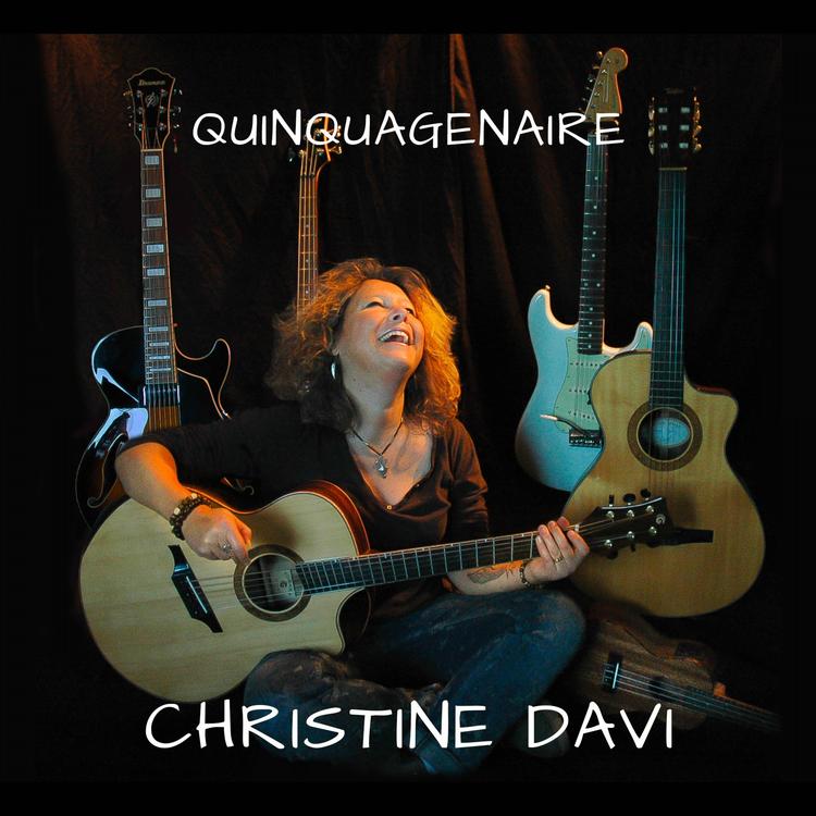 Christine Davi's avatar image