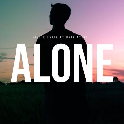 Alone By Arozin Sabyh, Mark Evans's cover