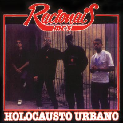 Racistas Otários's cover