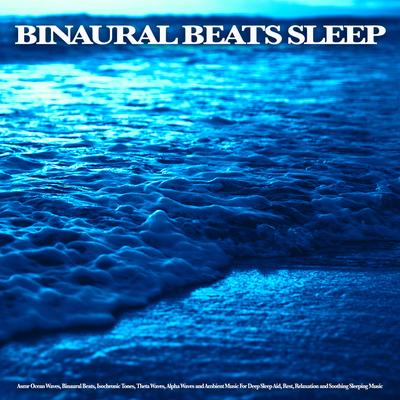 Alpha Waves and Ambient Music For Deep Sleep Aid's cover