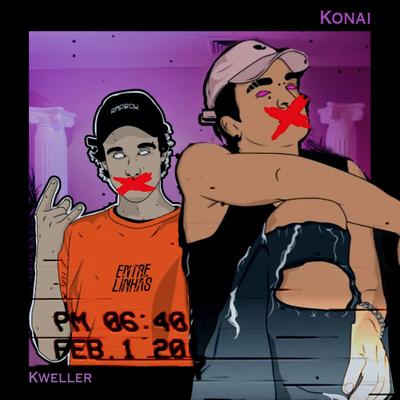 PQTNV By Konai, Kweller's cover