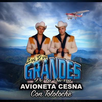 Avioneta Cesna Con Tololoche's cover