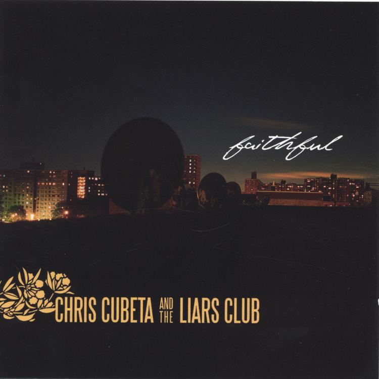 Chris Cubeta & The Liars Club's avatar image