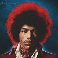 Jimi Hendrix's avatar cover