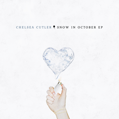 Snow In October EP's cover