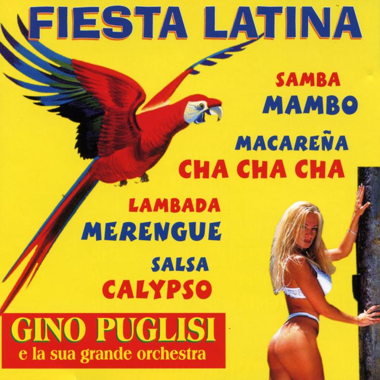 Gino Puglisi's avatar image