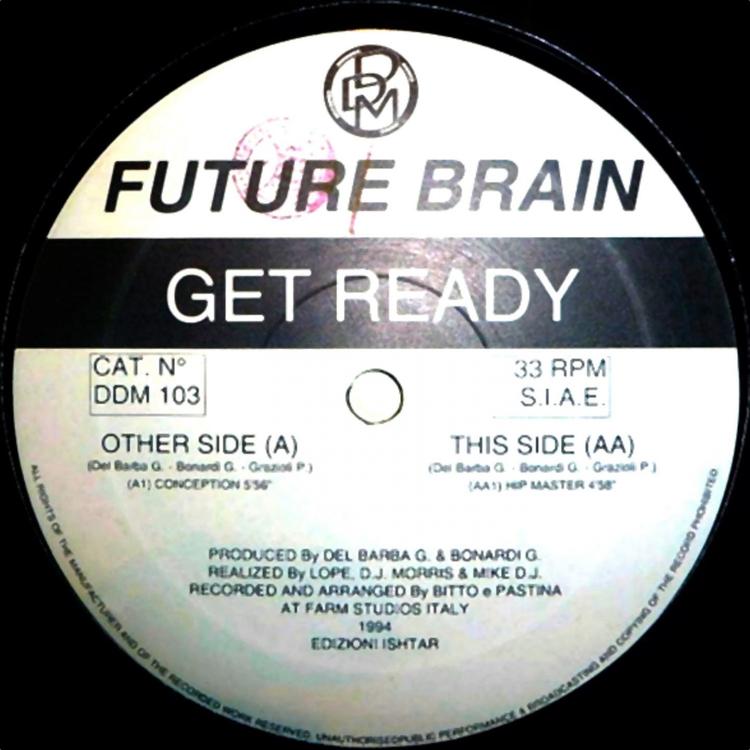 Future Brain's avatar image