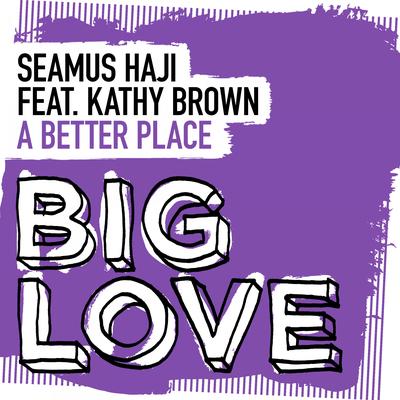 A Better Place (Original Mix) By Seamus Haji, Kathy Brown's cover