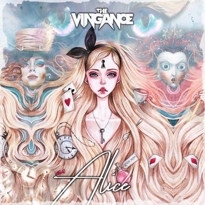 Alice By The Vingance's cover