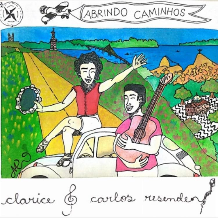 Clarice e Carlos Resende's avatar image
