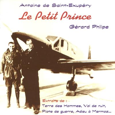 Le Petit Prince By Gérard Philipe, Maurice Le Roux's cover