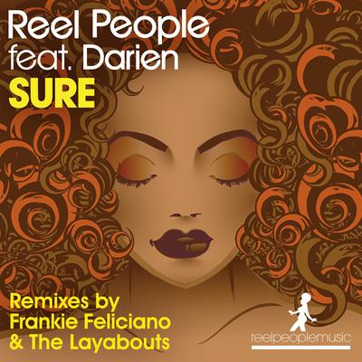 Sure (Frankie Feliciano Classic Vocal Mix) By Reel People, Darien Dean, Frankie Feliciano's cover