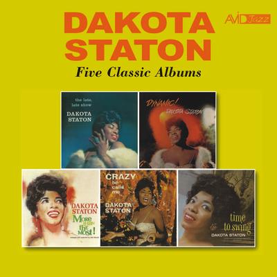 The Song Is You (Remastered) (From "Time to Swing") By Dakota Staton's cover