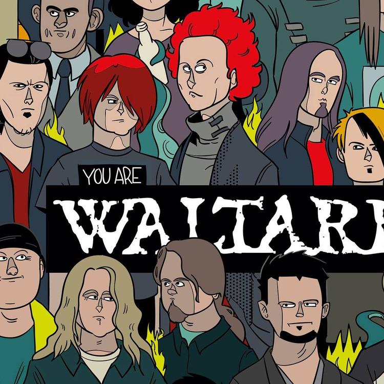 Waltari's avatar image