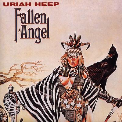 Fallen Angel (Expanded Version)'s cover