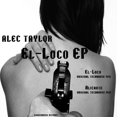 El-Loco EP's cover