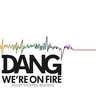 Dang We're On Fire's cover