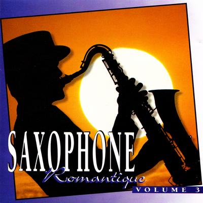 Romantic Sax Vol. 3's cover