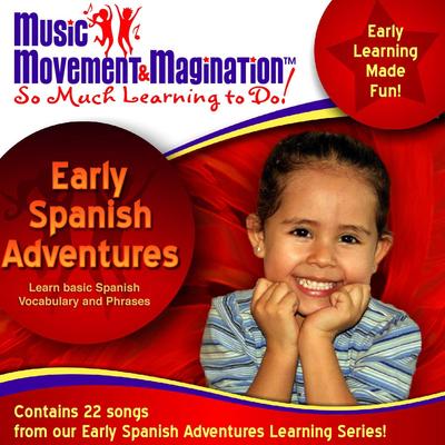 Music, Movement & Magination's cover