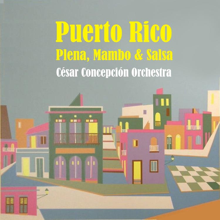 César Concepción Orchestra's avatar image