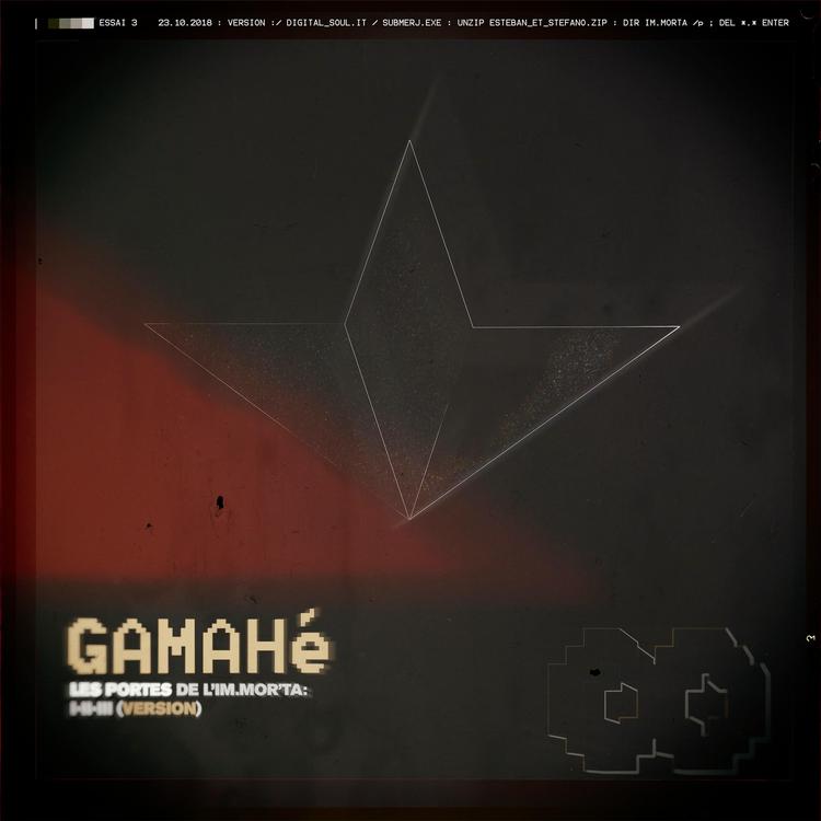 Gamahé's avatar image