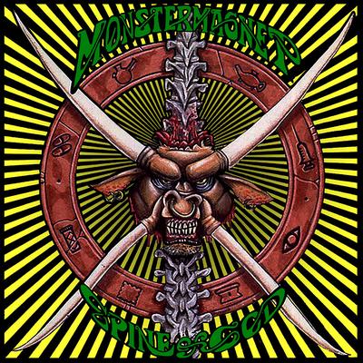 Spine of God By Monster Magnet's cover