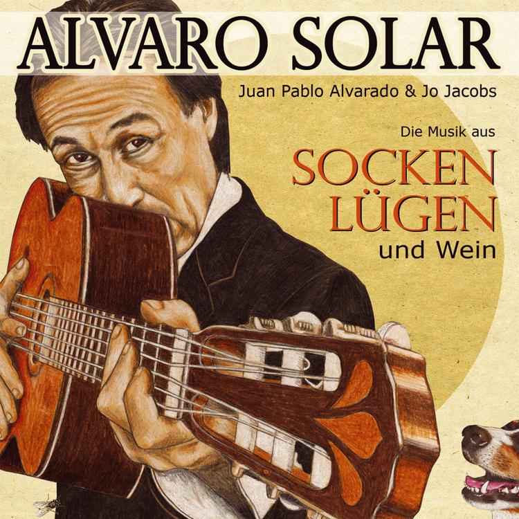 Alvaro Solar's avatar image