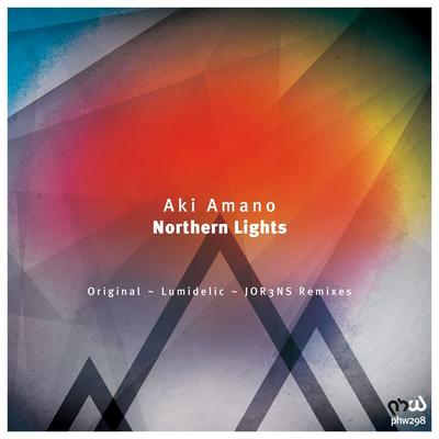 Northern Lights (Lumidelic Remix)'s cover