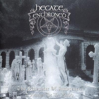 Beneath a December Twilight By Hecate Enthroned's cover