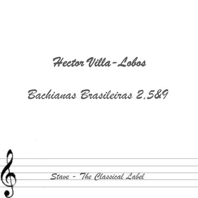 Hector Villa-Lobos's cover